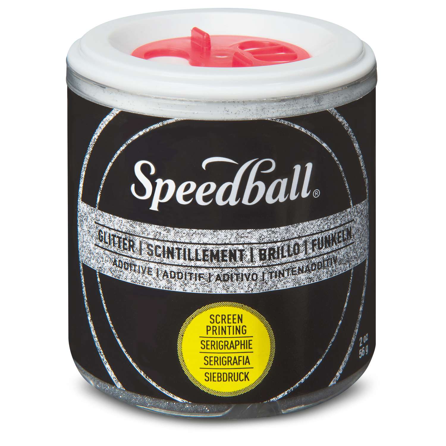 M Dium Scintillant Speedball Le G Ant Des Beaux Arts N De La